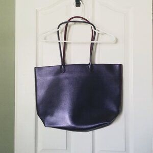 Large Purple Bag